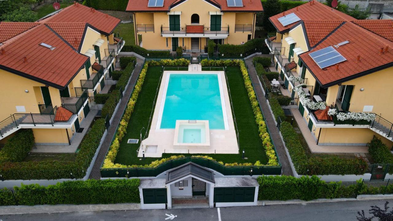Sailing Apartment By Wonderful Italy بيلاجيو المظهر الخارجي الصورة